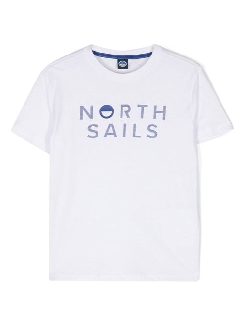 T-shirt bambino manica corta NORTH SAILS | 7950470101